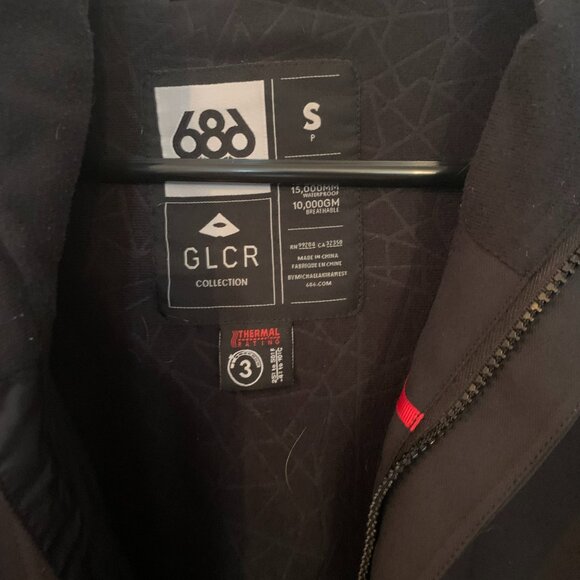 686 Mens ski snowboard jacket Size S - Picture 2 of 6